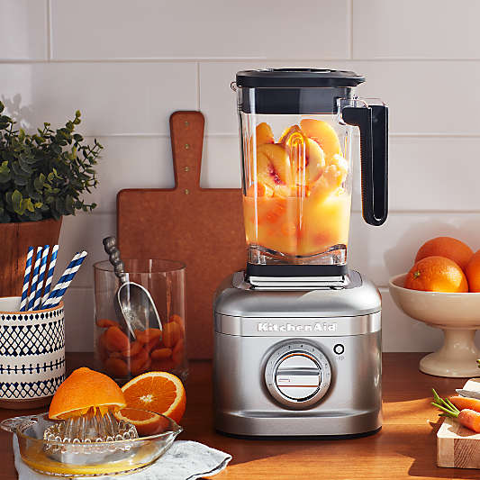 KitchenAid ® K400 Contour Silver Blender