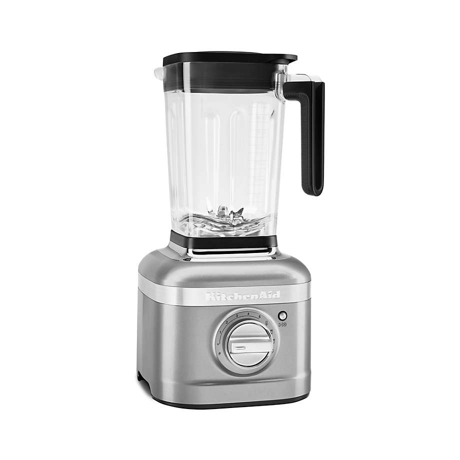 CRANDDI Unique Commercial Blender K95 Silver