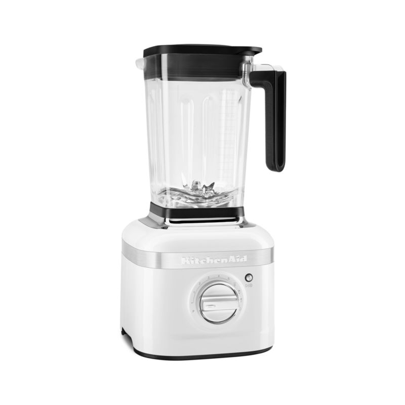 KitchenAid ® K400 White Blender - image 8 of 9