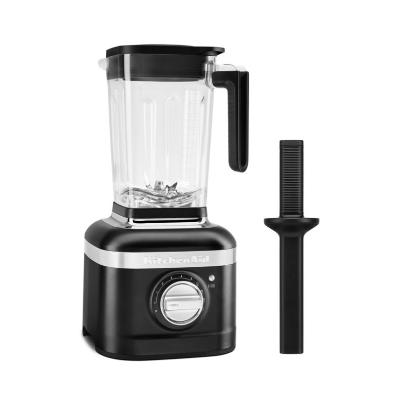 KitchenAid ® K400 Matte Black Blender - image 10 of 11