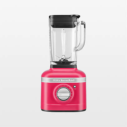 KitchenAid K400 Hibiscus Blender with Glass Jar + Reviews