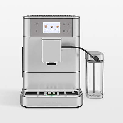 KitchenAid ® KF7 Fully Automatic Espresso Machine in Stainless Steel