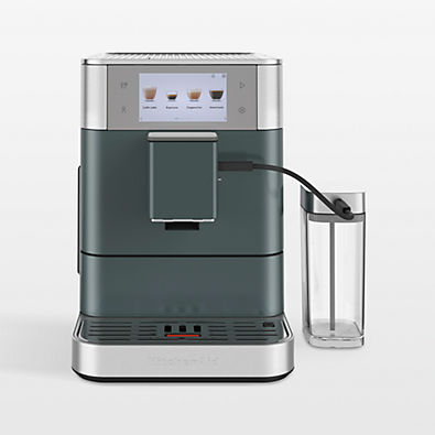 View KitchenAid ® KF8 Fully Automatic Espresso Machine in Juniper details