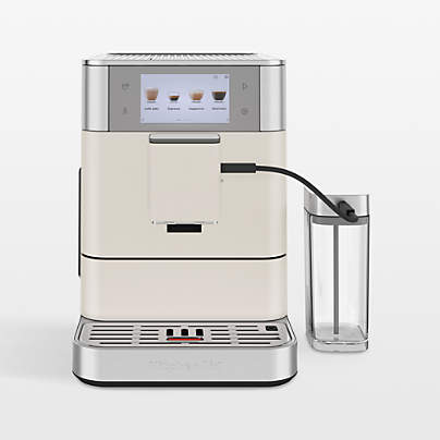 KitchenAid ® KF8 Fully Automatic Espresso Machine in Porcelain White