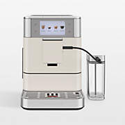 KitchenAid ® KF8 Fully Automatic Espresso Machine in Porcelain White