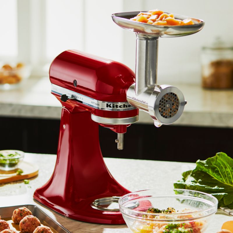 KitchenAid ® Metal Food Grinder Attachment - image 7 of 10