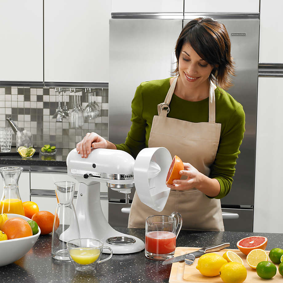 Kitchenaid citrus outlet juicer