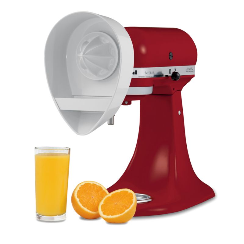 KitchenAid ® Citrus Juicer Attachment