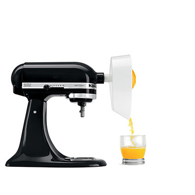 View KitchenAid ® Citrus Juicer Attachment details