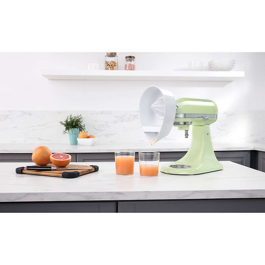 Crate Barrel KitchenAid Citrus Juicer Attachment Yorkdale Mall