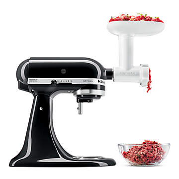 KitchenAid Stand Mixer Stainless Steel Mixing Attachments, Set of 3 +  Reviews, Crate & Barrel