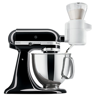 View KitchenAid ® Sifter and Scale Attachment details