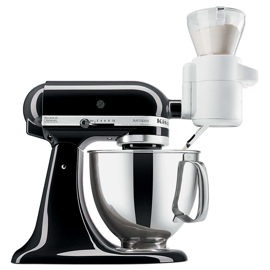 KitchenAid and Scale Attachment Reviews | Crate & Barrel