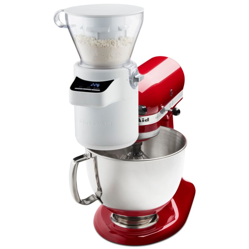 KitchenAid ® Sifter and Scale Attachment - image 8 of 11