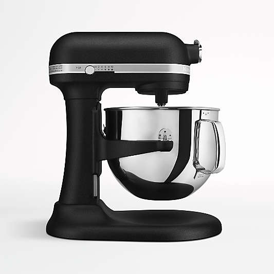 KitchenAid ® Pro Line ® Series Cast Iron Black 7-Quart Bowl-Lift Cast Stand Mixer