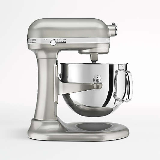 KitchenAid ® Pro Line ® Series Sugar Pearl Silver 7-Quart Bowl-Lift Stand Mixer