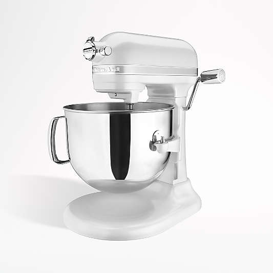 KitchenAid ® Pro Line ® Series Frosted Pearl White 7-Quart Bowl-Lift Stand Mixer