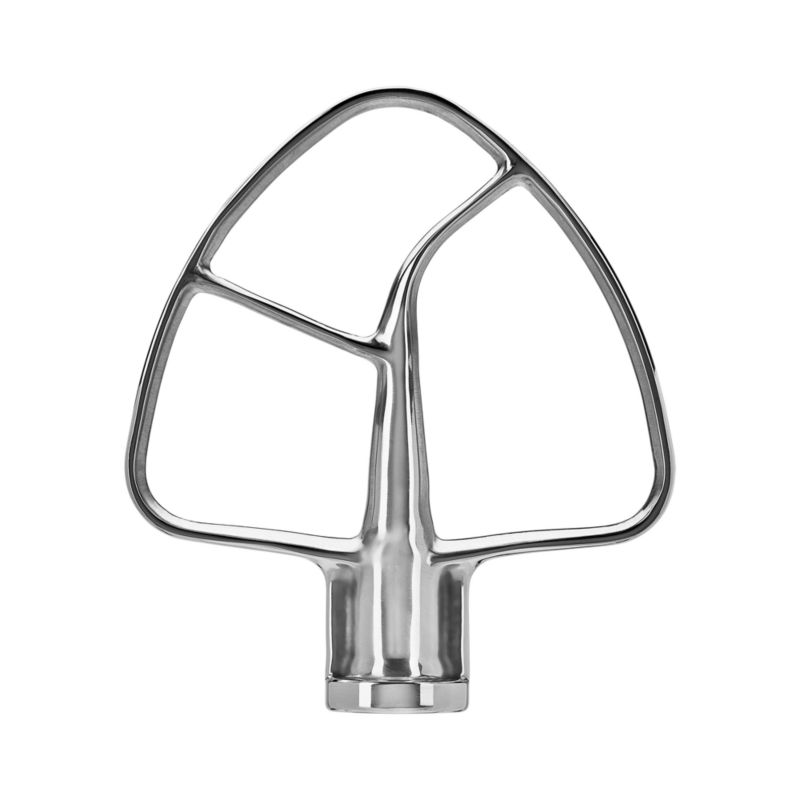 KitchenAid ® Stand Mixer Stainless Steel Mixing Attachments, Set of 3 - image 4 of 8