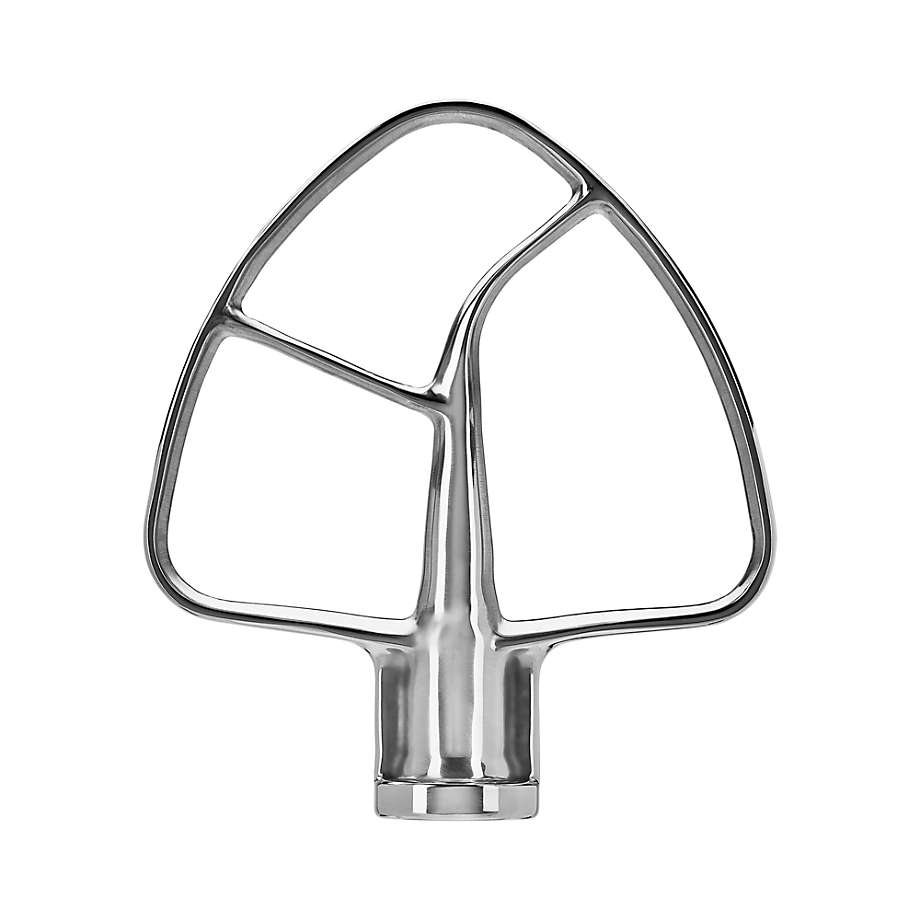 Stainless Steel Pastry Beater for KitchenAid® Bowl-Lift Stand Mixers