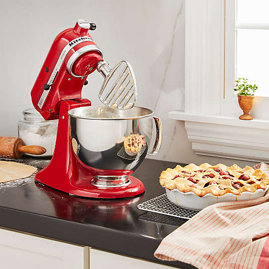 KitchenAid ® Stainless Steel Pastry Beater Attachment for KitchenAid ® Tilt-Head Stand Mixers