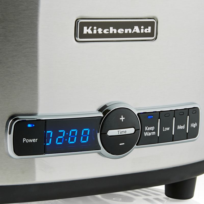 KitchenAid ® 6-Qt. Slow Cooker - image 2 of 6