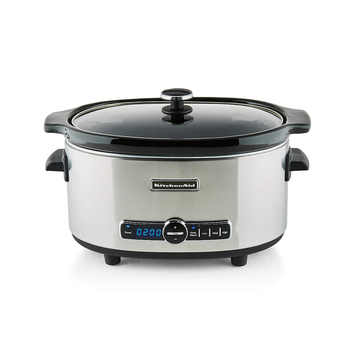 Kitchenaid 6 quart slow cooker outlet stores