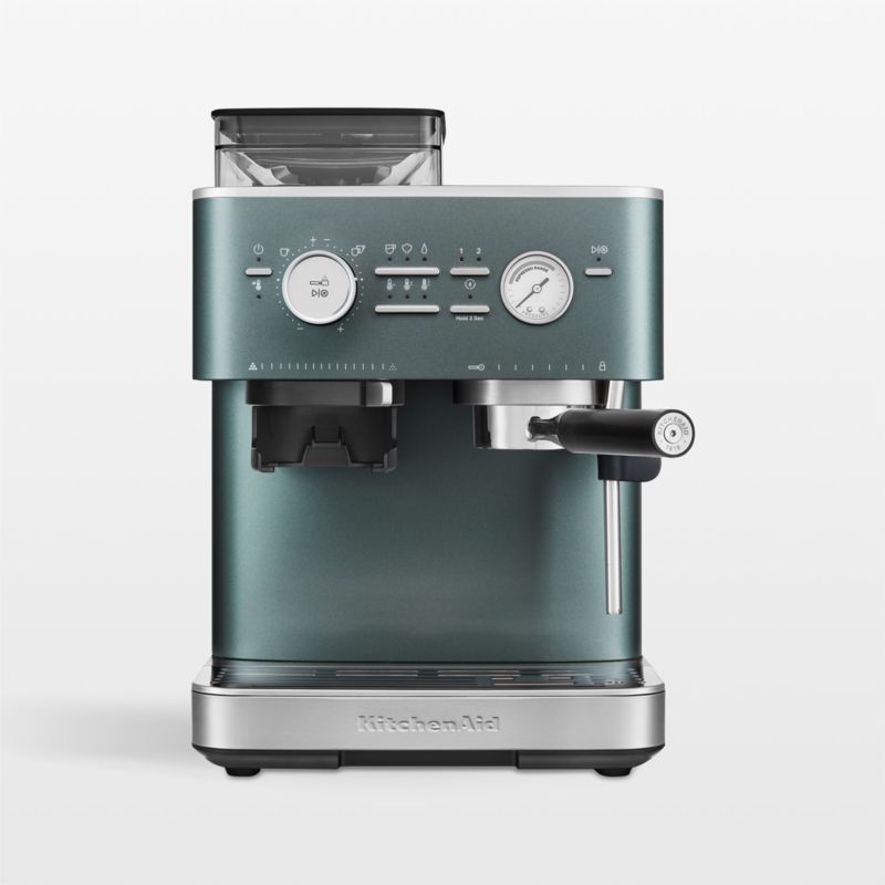 KitchenAid ® Semi-Automatic Espresso Machine in Juniper