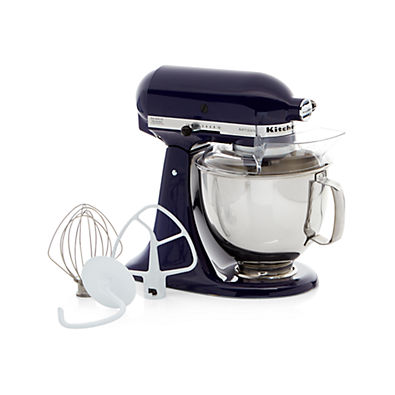 View KitchenAid ® Artisan Cobalt Stand Mixer details