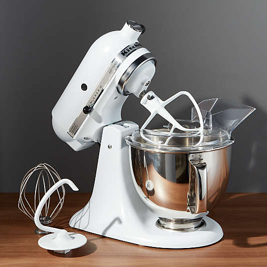 KitchenAid ® Artisan® Series Matte White 5-Quart Tilt-Head Stand Mixer