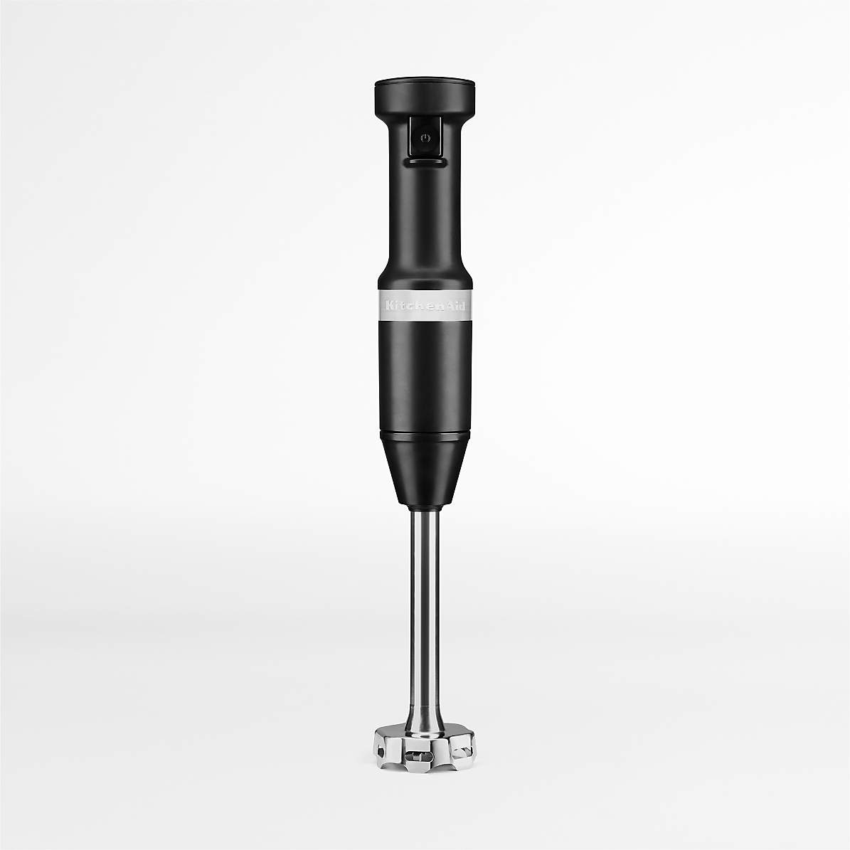 KitchenAid Variable Speed Corded Hand Blender - Black