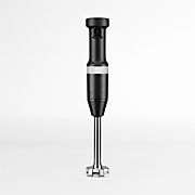 KitchenAid ® Matte Black Variable Speed Corded Immersion Hand Blender