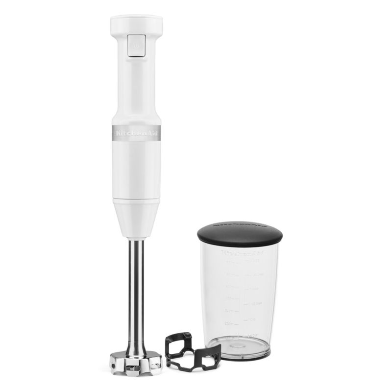 KitchenAid ® White Variable Speed Corded Immersion Hand Blender - image 4 of 5