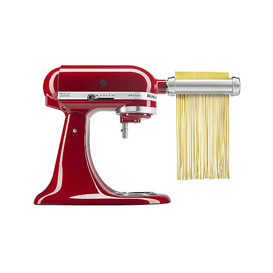 KitchenAid Stand Two Piece Pasta Cutter Set Attachment