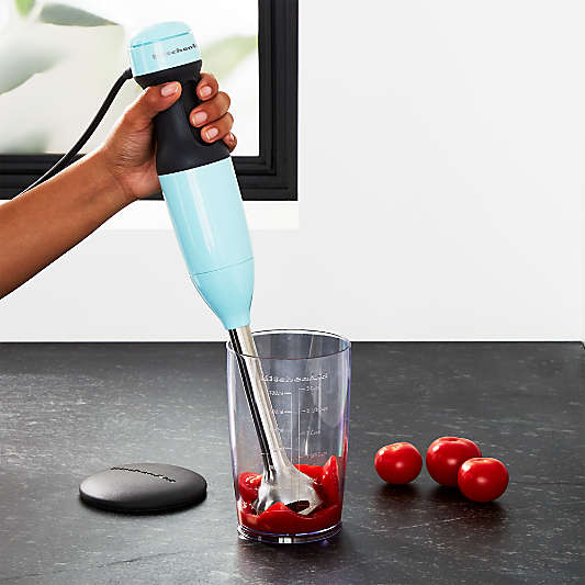 KitchenAid ® Ice Blue 2-Speed Hand Blender