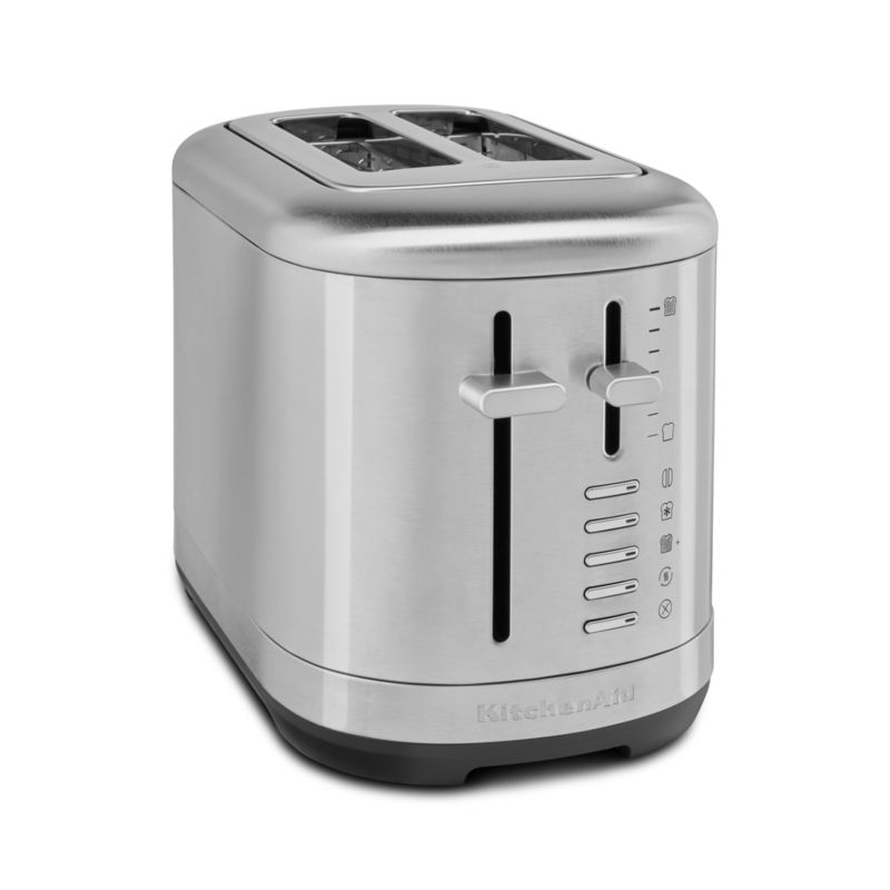 KitchenAid ® 2-Slice Toaster in Stainless Steel - image 3 of 4