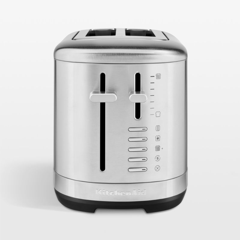 KitchenAid ® 2-Slice Toaster in Stainless Steel - image 0 of 4