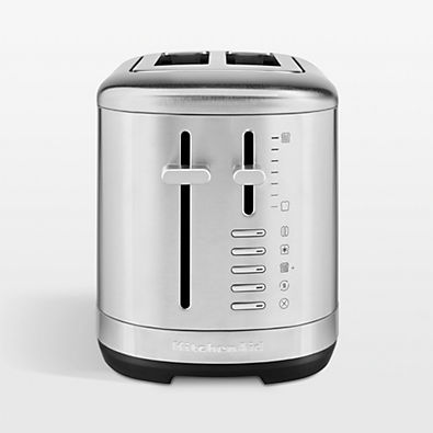 View KitchenAid ® 2-Slice Toaster in Stainless Steel details