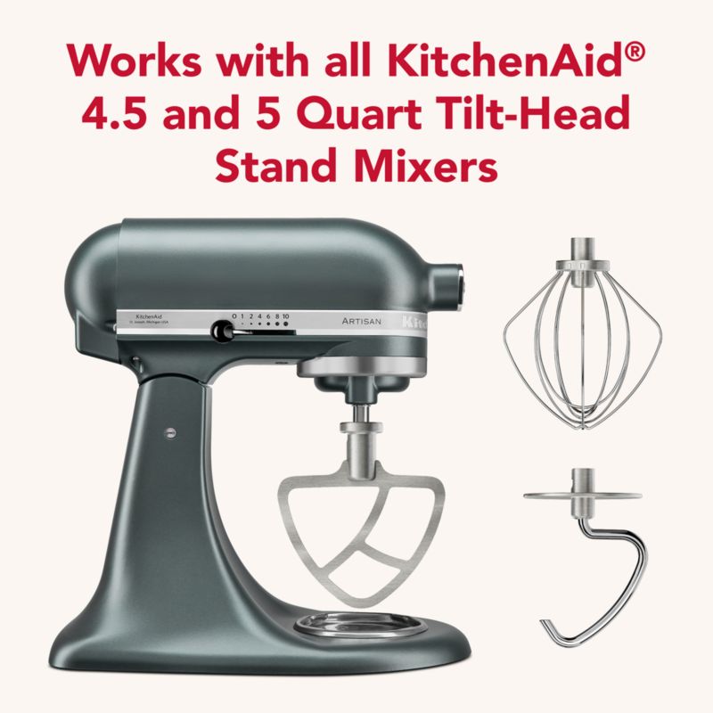 KitchenAid ® 3-Piece Stainless Steel Tools - image 4 of 6