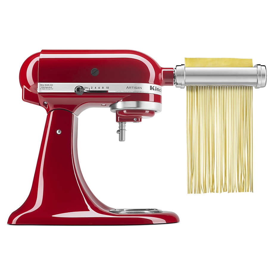 KitchenAid 3-piece Pasta Attachment Set for Stand Mixers