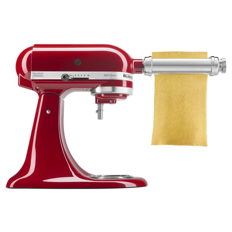 KitchenAid 3 Piece Pasta Roller and Cutter Set Reviews Crate Barrel