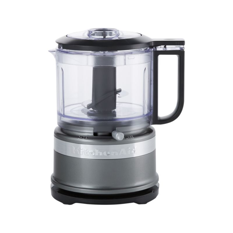 KitchenAid ® Contour Silver 3.5-Cup Food Chopper - image 6 of 6