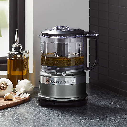 4 Cup Food Processor | Crate & Barrel Canada