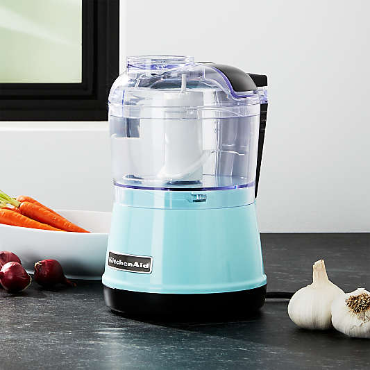 KitchenAid ® Ice Blue 3.5 Cup Food Chopper