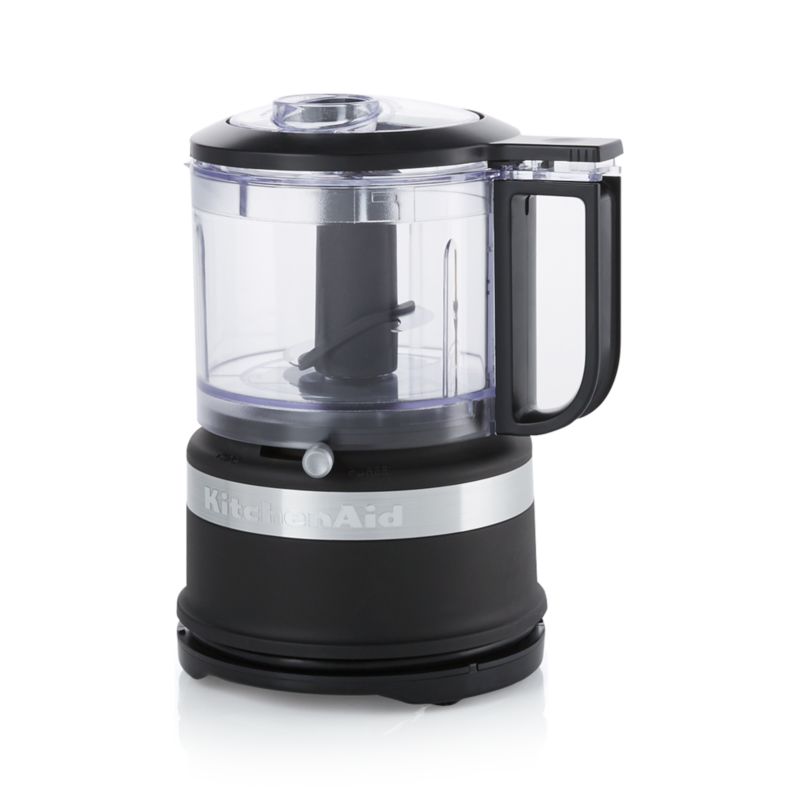 KitchenAid ® Matte Black 3.5-Cup Food Chopper - image 5 of 6