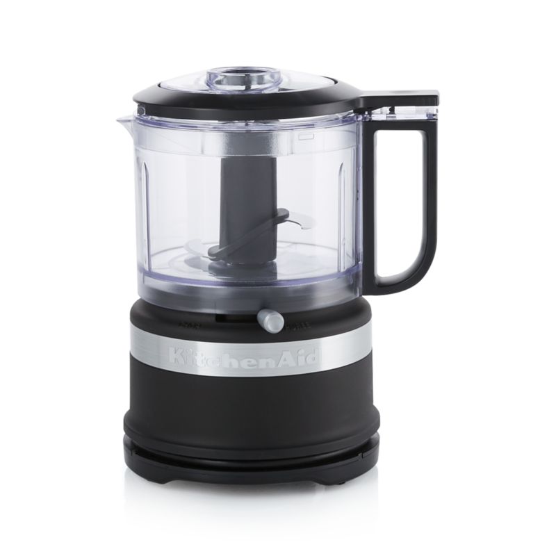 KitchenAid ® Matte Black 3.5-Cup Food Chopper - image 6 of 6