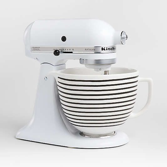 KitchenAid Mixers TiltHead & BowlLift Stand Mixers Crate & Barrel