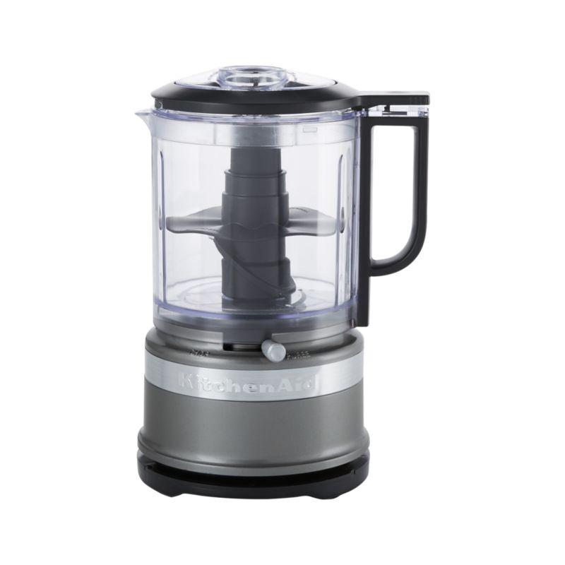 KitchenAid ® Contour Silver 5-Cup Food Chopper - image 7 of 7