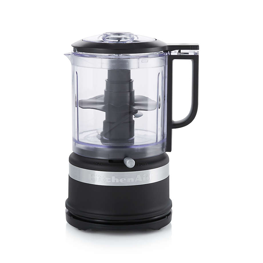 Kitchenaid 5 Cup Food Chopper Matte Black - Kfc0516bm : Target