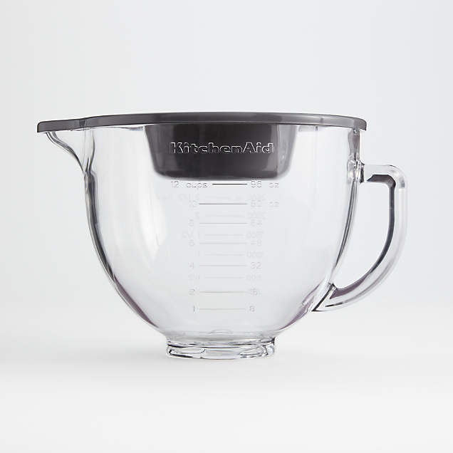 Kitchenaid Stand Mixer Pro Flex Edge Beater Reviews Crate And Barrel Canada