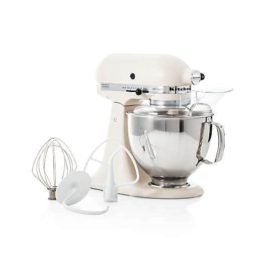 KitchenAid ® Artisan Series Matte Fresh Linen 5-Quart Tilt-Head Stand Mixer